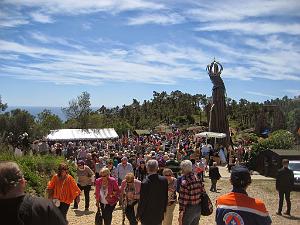 2014 05 01 NOTRE DAME D AFRIQUE MEMORIAL A THEOULE SUR MER (62) par Chantal Derouet